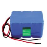 18650 10.8V26.8Ah полевой прибор для мониторинга качества воды литиевая батарея
