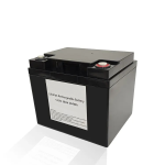 Аккумулятор LiFePO4 12,8 В 30 А·ч