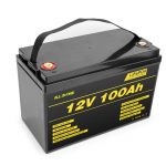 LiFePO4 Аккумулятор литиевая батарея 12v 100ah глубокого разряда
