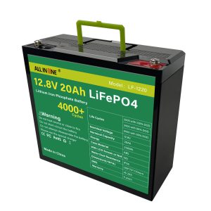 OEM 12В 20Ач литиевый аккумулятор Lifepo4