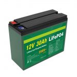 OEM аккумуляторная батарея 12V 30Ah 4S5P Lithium 2000+ Deep Cycle Lifepo4 Cell Производитель