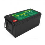 Заводская цена глубокого цикла солнечной батареи LFP 12v 400Ah солнечной батареи LiFePO4