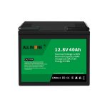 12.8V 40Ah LiFePO4 свинцово-кислотный заменяющий литий-ионный аккумулятор 12V 40Ah