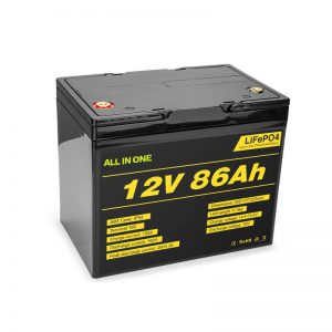 Lifepo4 12v 85ah перезаряжаемые солнечные литий-ионные аккумуляторные батареи глубокий цикл