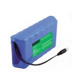 Литиевые аккумуляторы 18650 10.8V11000mAh