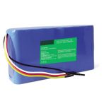 Литиевый аккумулятор 14.4V10400mAh для приветствующего робота
