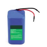 18650 14.4V 3000mAh литиевая батарея пылесоса с автоматической зарядкой