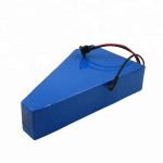 Литиевая батарея 18650 27Ah 48V батарея ebike