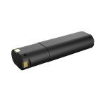 18650 3.6V 2.5Ah аккумулятор Lishen аккумулятор для портативного массажера