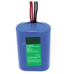 18650 3.6V 6000mAh литиевая батарея тестера колодца