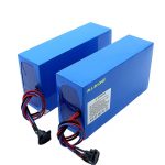 Все в одном элементе 13S7P 18650 48v 20.3ah аккумулятор для электрического велосипеда