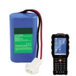 18650 7.2V 2.6Ah литиевая батарея для портативного терминального оборудования экспресс-доставки