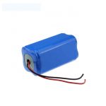 Литиевая батарея 18650 2S2P 4400mAh 7,4V