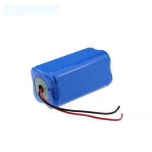 Литиевая батарея 18650 2S2P 4400mAh 7,4V