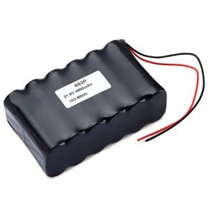 Литиевая батарея 18650 6S2P 4800mAH 21,6V