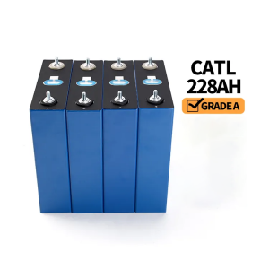 Элементы литиевой батареи CATL 230Ah 228Ah 3.2V Lifepo4 призматические для хранения энергии банка солнечных батарей