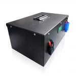 Индивидуальная литиевая батарея lifepo4 24V 100Ah