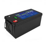 Супер качество Deep Cycle Lifepo4 24v 200Ah литий-ионный аккумулятор высокой безопасности для домашней солнечной системы