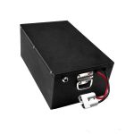 24 В 40 Ач LFP 26650 с длительным сроком службы перезаряжаемый аккумулятор AGV / Робот / Вилочный погрузчик RS485 / RS232 литий-ионный аккумулятор lifepo4