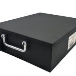 легкий литий-ионный аккумулятор 24V50Ah с коммуникацией RS4835 для робота AGV