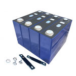 Ganfeng Prismatic перезаряжаемая новая ячейка глубокого цикла lifepo4 3.2v 100ah