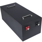 Аккумулятор Deep Cycle 36V 12S1P LFP Литий-ионный аккумулятор 36V Rickshaw EV RV AGV E-bike Lifepo4 36V 100Ah Batterie