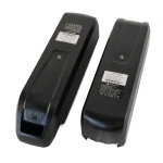 Hailong Type 36V 10Ah Lithium Ion Ebike Battery Packs for Electric Mountain Bike