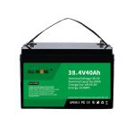 Батарея фосфата железа лития 8.4V 40Ah для VPP / SHS / Marine / корабля 36V 40Ah