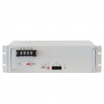 5000 раз глубокая литий-ионная батарея цикла 51.2В 50Ах ЛиФеПО4 для системы накопления энергии 48В 50Ах