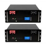 Батарея LifePO4 48V 100Ah литиевая батарея солнечная батарея 48v аккумуляторная батарея