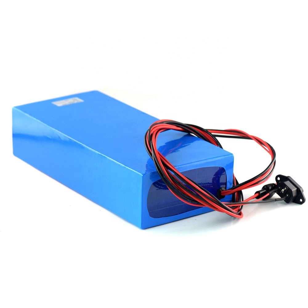 Литиевый аккумулятор 48v 20ah для электрического скутера 48v 1000w ...