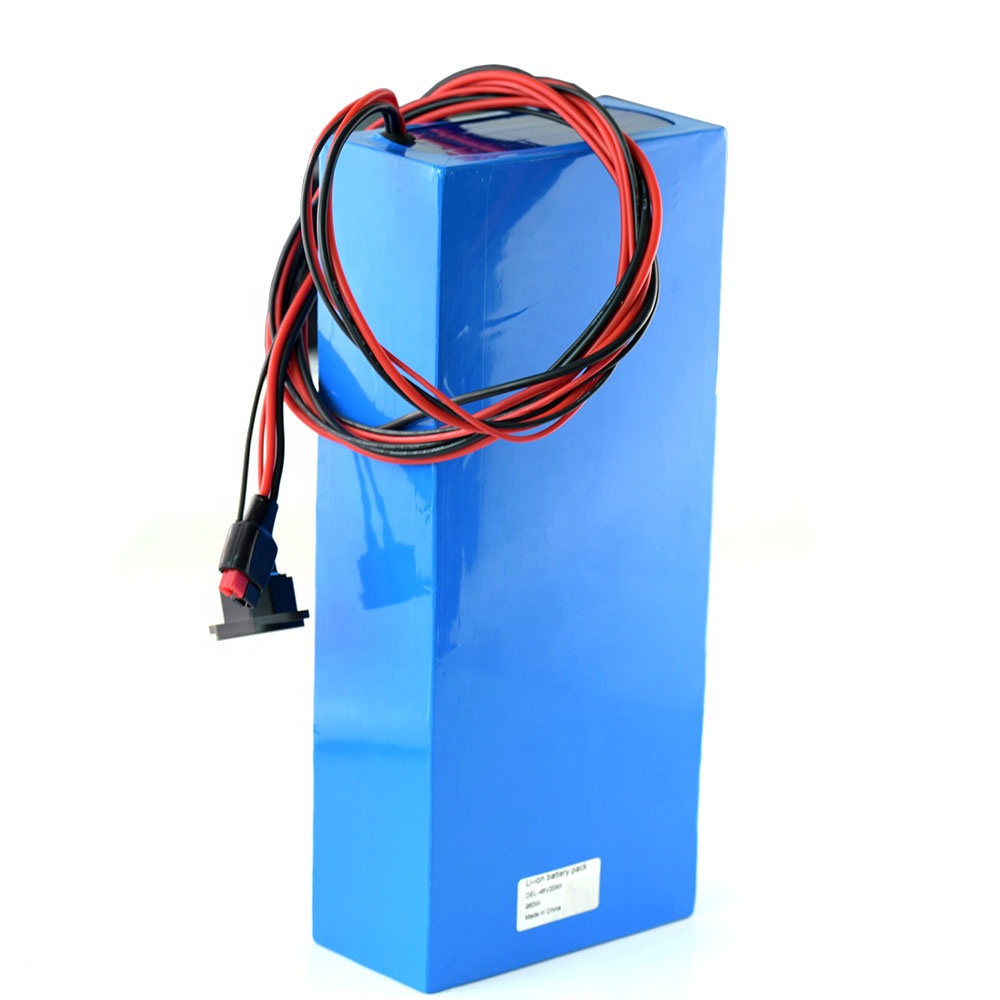 Литиевый аккумулятор 48v 20ah для электрического скутера 48v 1000w ...