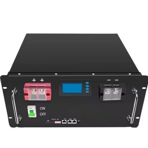 Литий-ионная солнечная батарея 51,2 В 100 Ач 200 Ач 300 Ач