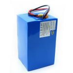 Заводская поставка высококачественного аккумулятора lifepo4 48v 40ah для электрического велосипеда