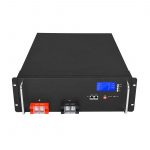 Литий-ионный аккумулятор высокой энергии 48V 50Ah LiFePO4 для систем хранения солнечной энергии