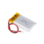OEM Custom 502035 300 мАч 1,11 Втч перезаряжаемая аккумуляторная батарея Lipo