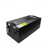 Аккумулятор Power 16S1P LiFePo4 60V 100Ah Аккумулятор для электромобиля и использование для ИБП