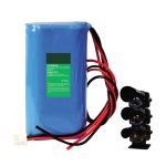18650 7.2V 2500mAh Запасная литиевая батарея для сигнального оборудования