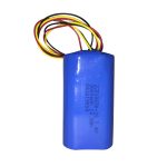 Литиевая батарея 7.4V 2000mAh 18650 для портативного измерителя артериального давления