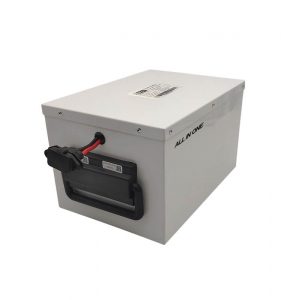 ВСЕ В ОДНОМ Аккумулятор LiFePO4 с длительным сроком службы для бытовой системы хранения энергии