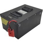 ALL IN ONE Аккумулятор LiFePO4 высокой емкости 72V60Ah с интеллектуальной системой BMS для электромобилей