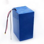 все в одном электрическом скутере мотоцикл 72V 30Ah литиевые батареи батареи