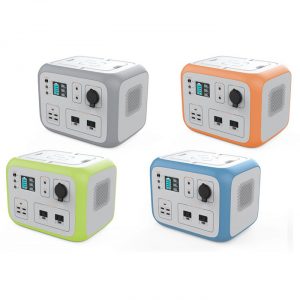 Литиевая батарея 18650 переносной солнечный генератор 500Wh