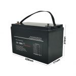 Не оставайтесь в темноте: литиевые батареи обеспечивают резервное питание, когда оно вам больше всего нужно