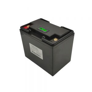 Низкая температура 48V 200AH с функцией самонагрева