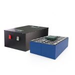 LiFePO4 призматический аккумулятор 96V 100AH