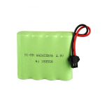 NiMH аккумулятор AA2400mAH 4.8V