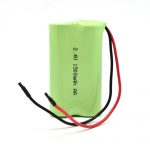 NiMH аккумулятор AA1500mAh 2.4V
