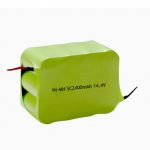 NiMH аккумулятор SC 2400mAH 14,4V