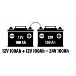 Серия Vs. Объяснение параллельных подключений